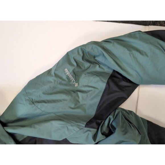 COLUMBIA Gotcha Groovin 3X Plus Size Lightweight Parka/Jacket/Coat NEW NO TAGS - Picture 6 of 6